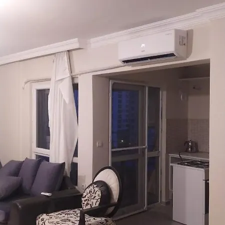 Sky Efesia With Air Condition Апартаменты