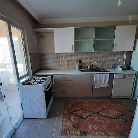 Sky Efesia With Air Condition Apartment
