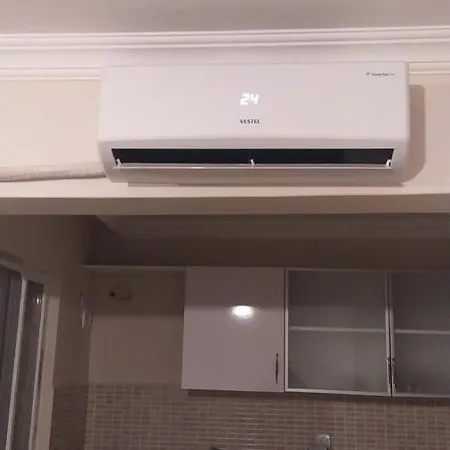 Sky Efesia With Air Condition Apartment Kusadasi