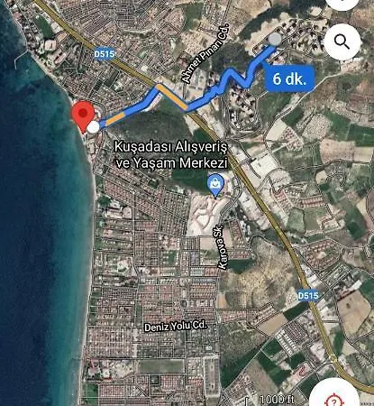 Sky Efesia With Air Condition * Kusadasi